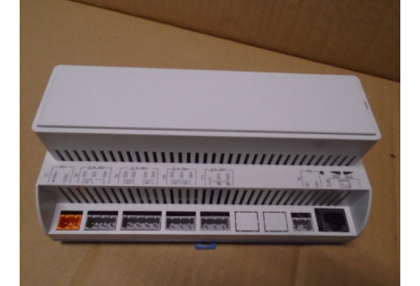 Siemens POL425.50/STD regelaar.